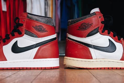 nike jordan 1 chicago replica|jordan 1 lost and found stockx.